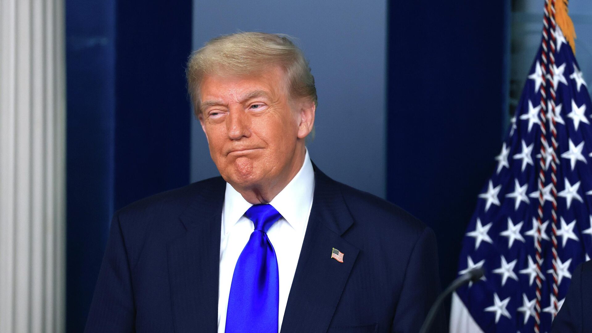 Президент США Дональд Трамп - РИА Новости, 1920, 11.08.2025