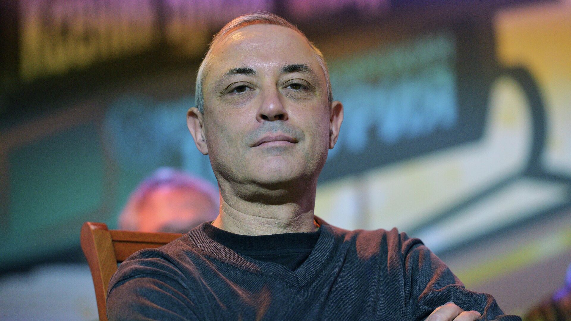 Писатель Евгений Чижов - РИА Новости, 1920, 11.08.2025