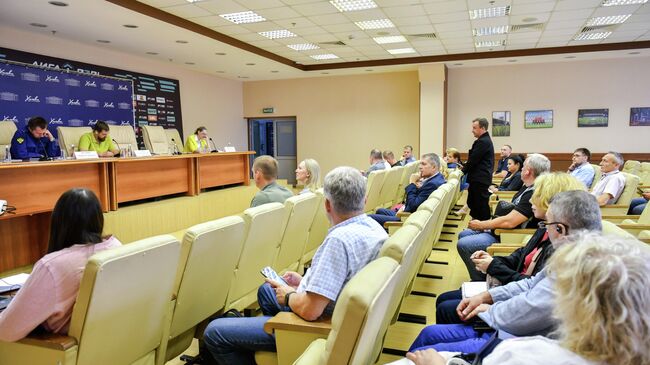 Подготовку к отопительному сезону обсудили на совещании в Химках