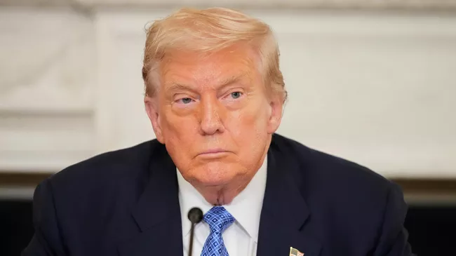 Дональд Трамп
