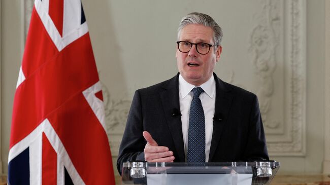 Кир Стармер