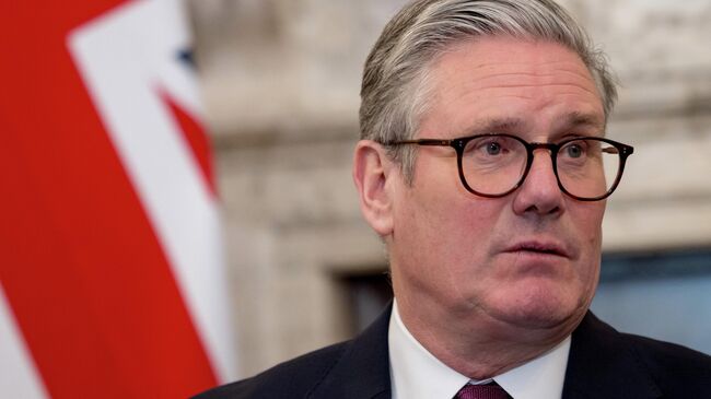 Премьер-министр Великобритании Кир Стармер