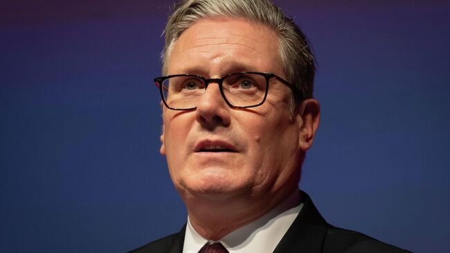 Премьер-министр Великобритании Кир Стармер