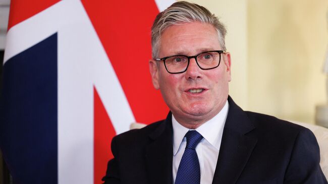 Кир Стармер