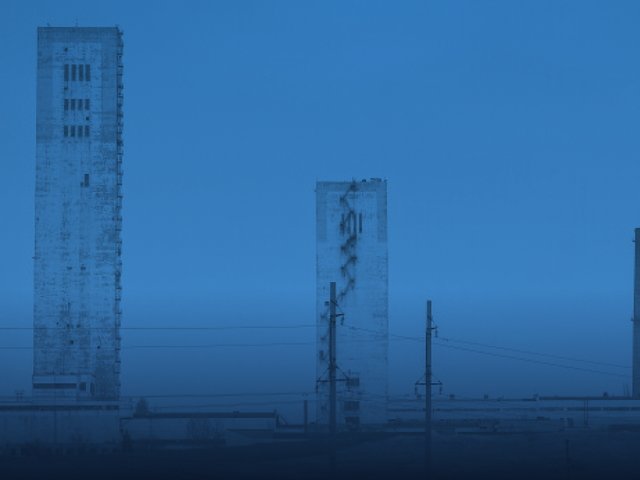 Глубочайшая шахта в Донбассе. Как устроена Шахтерская-Глубокая