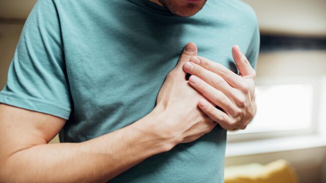 Больное сердце