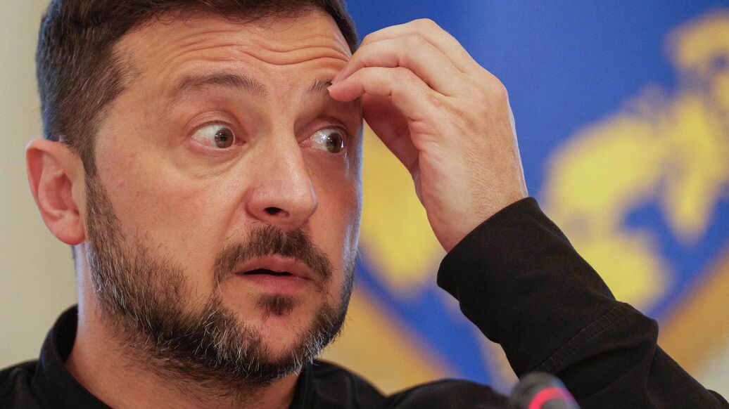 "Начал раздражать". Запад дал старт свержению Зеленского