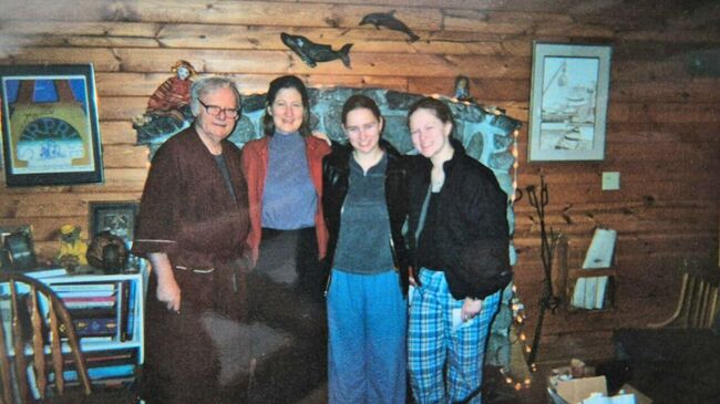 Семья, в которой жил Павел Шалимов