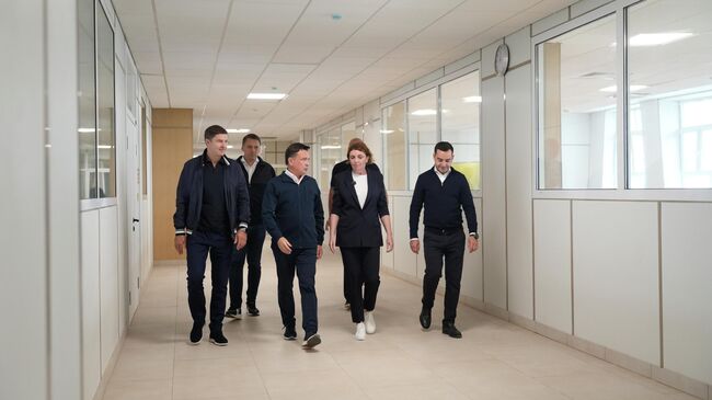 Новый корпус гимназии №5 откроют в Московской области в День знаний