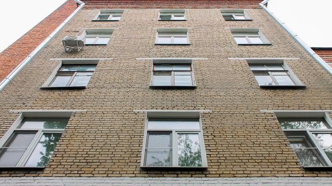 Дом в Москве по адресу Анадырский проезд, д. 19/2