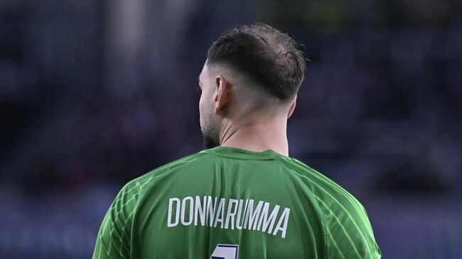 Джанлуиджи Доннарумма