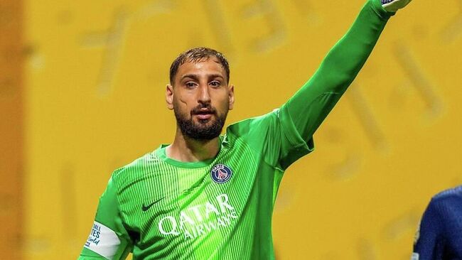 Джанлуиджи Доннарумма