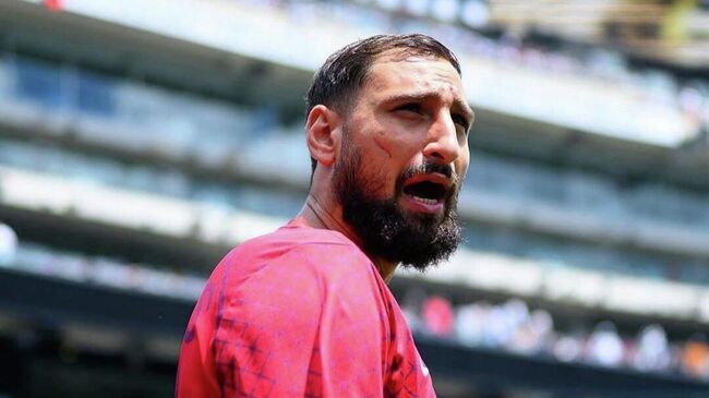 Джанлуиджи Доннарумма