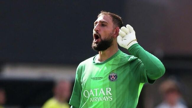 Джанлуиджи Доннарумма