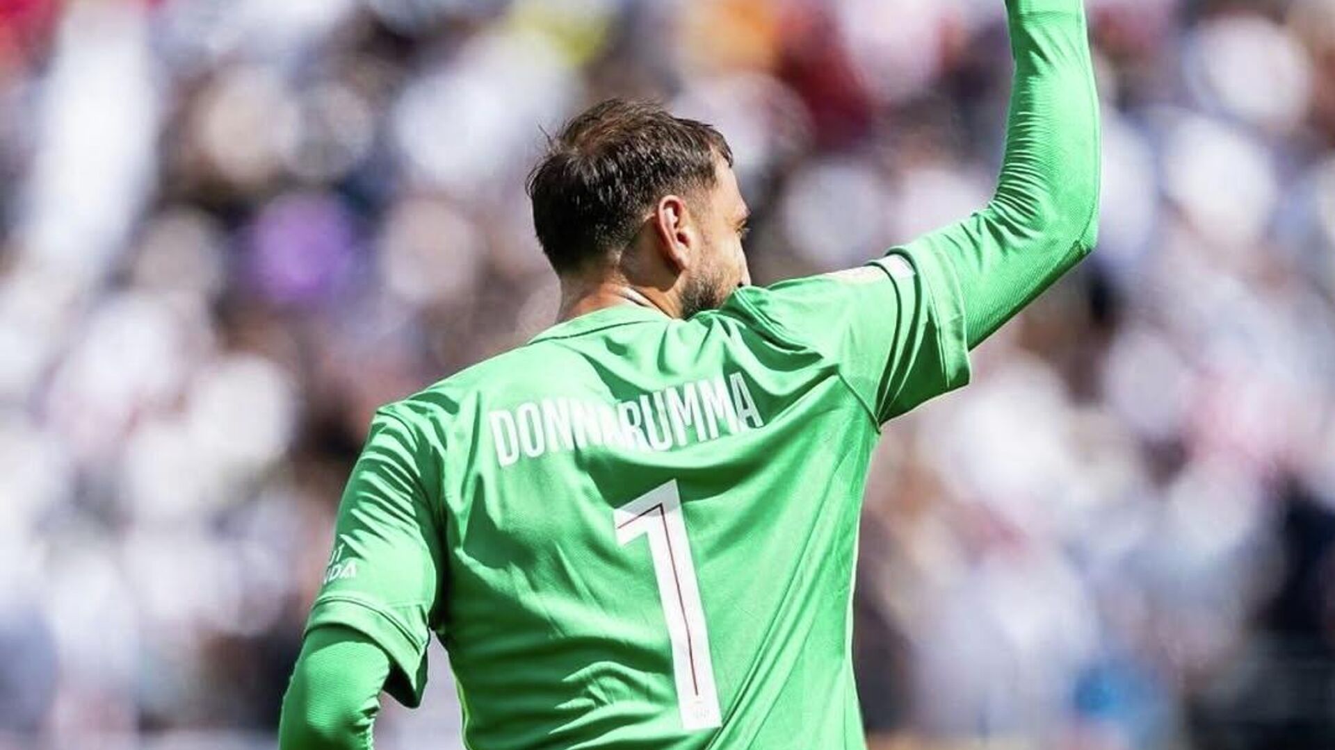 Джанлуиджи Доннарумма - РИА Новости, 1920, 11.08.2025
