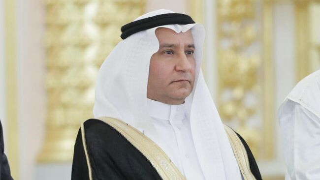 Абдуррахман Сулейман Аль-Ахмед