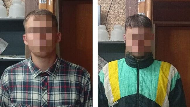 Двое мужчин из Екатеринбурга, пытавшиеся уехать в Краснодар в вагоне с углем