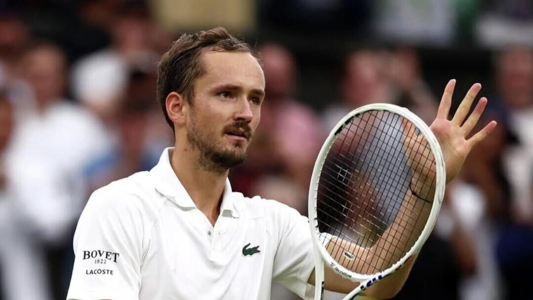 Даниил Медведев - РИА Новости, 1920, 29.09.2025