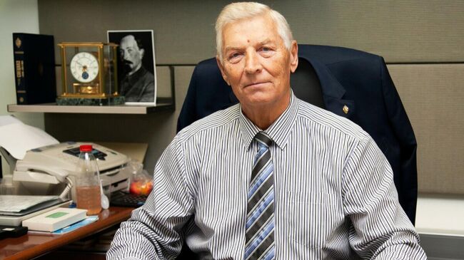 Полковник КГБ СССР Владимир Зайцев