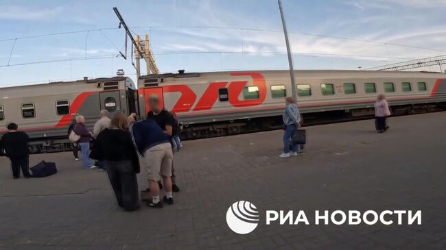 Задержание пособника Киева, планировавшего поджоги на Транссибе