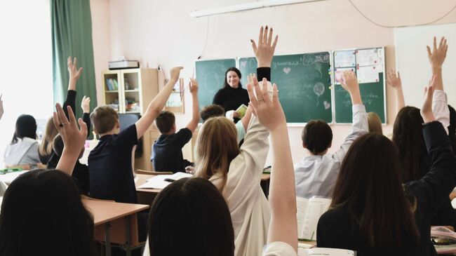 День открытых дверей в школе в Химках День открытых дверей в школе в Химках