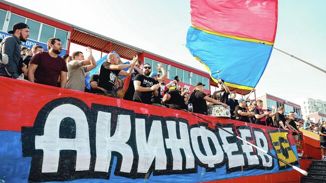 Матч звезд футбола