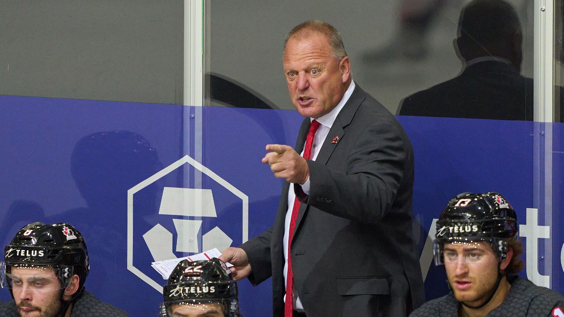 Жерар Галлан Жерар Галлан - РИА Новости, 1920, 13.08.2025