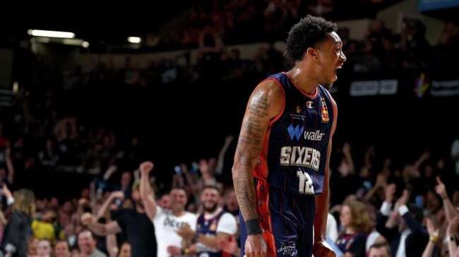 Американский баскетболист Крэйг Рэндалл