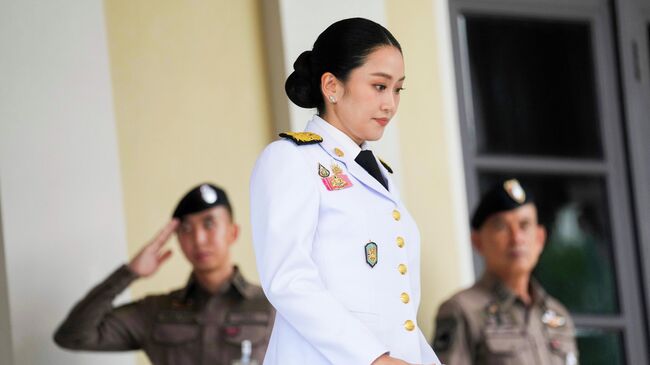 Пхетхонгтхан Чинават