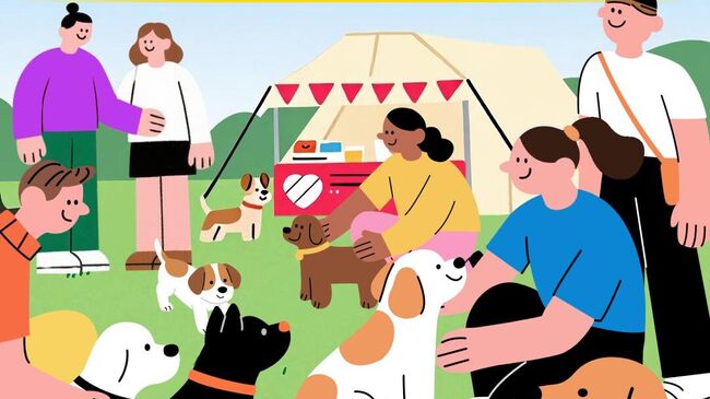 Неделя Любви к Питомцам