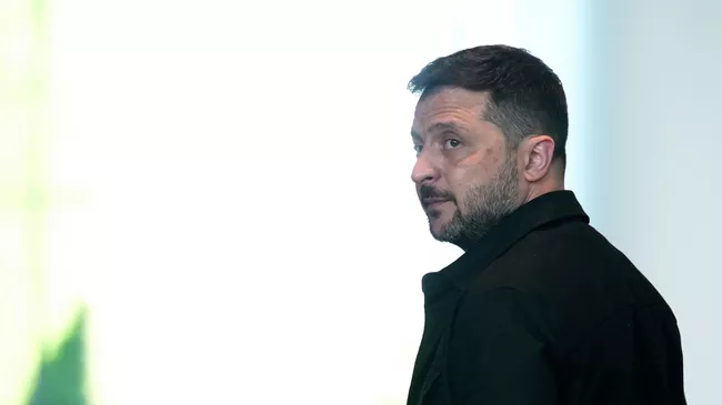 Владимир Зеленский