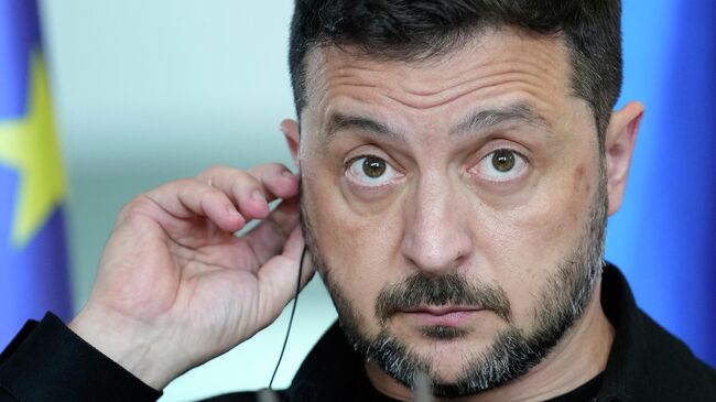 Владимир Зеленский