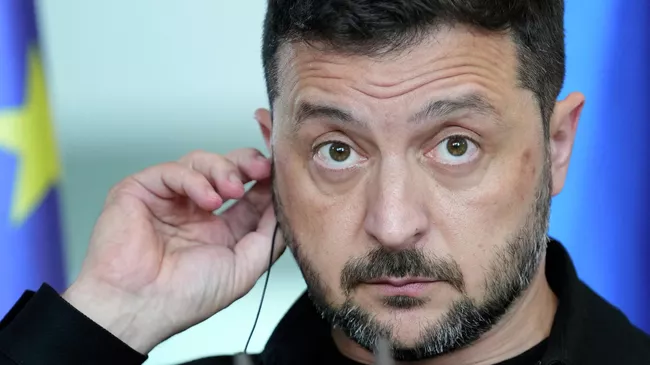 Владимир Зеленский