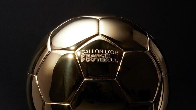 Золотой мяч