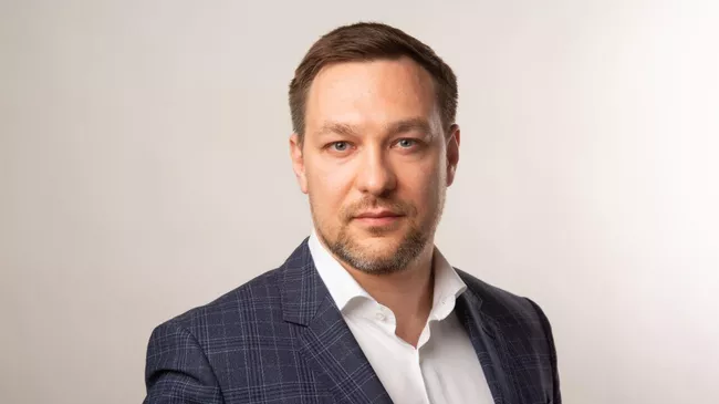Управляющий директор региональных проектов девелоперской группы Самолет Алексей Федоров