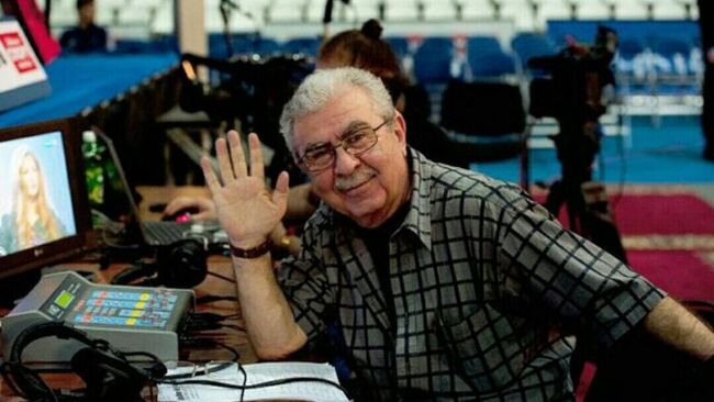  Борис Скрипко