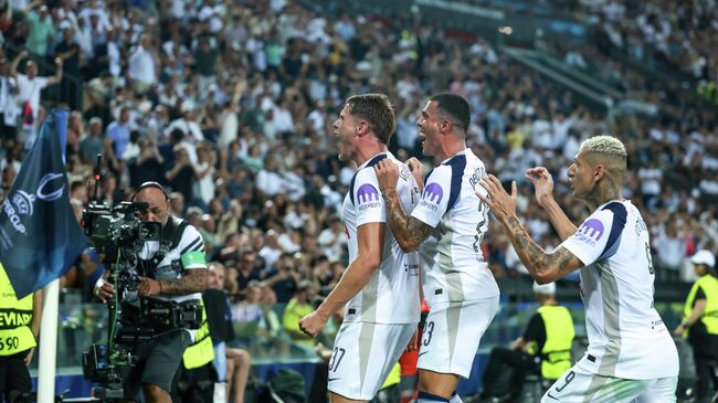 Футболисты Тоттенхэма