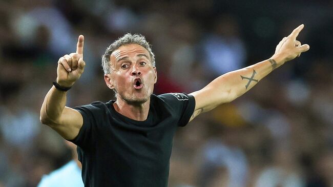 Луис Энрике