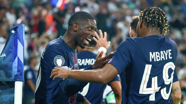 Усман Дембеле