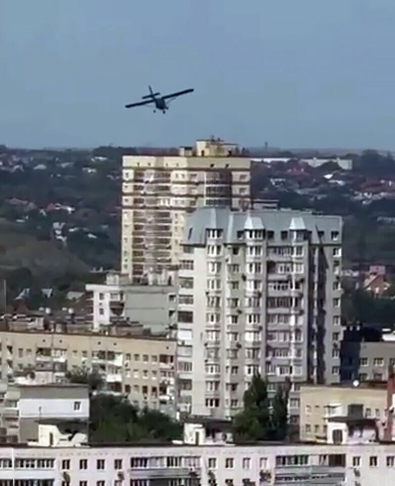 ВСУ нанесли удары по жилым домам в Ростове-на-Дону