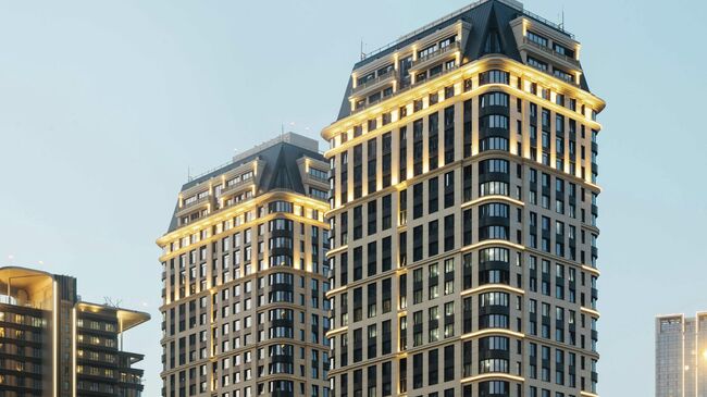 Проект Событие в Москве