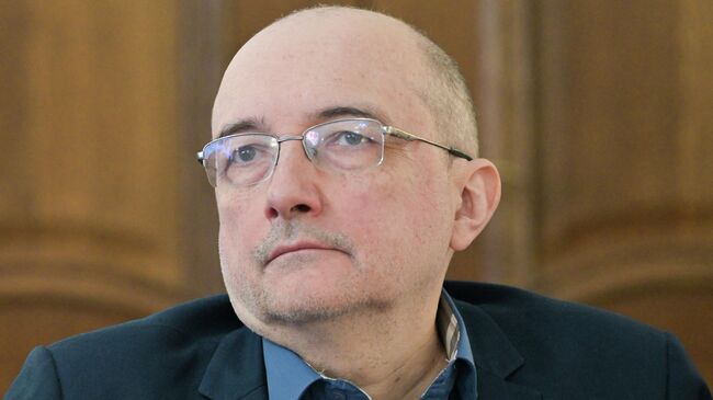 Директор Института психологии РАН, академик РАН Дмитрий Ушаков