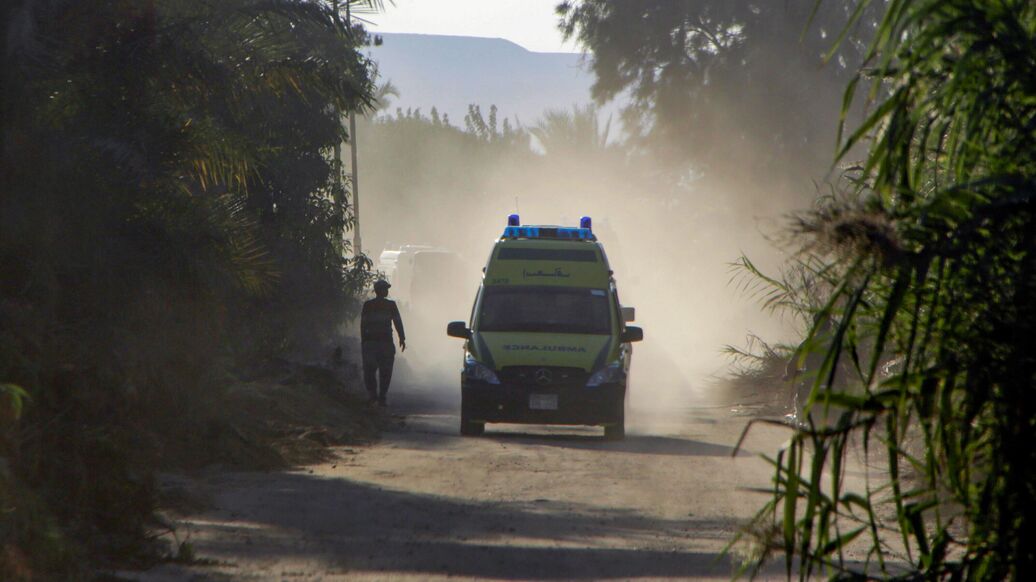 В посольстве сообщили подробности ДТП с автобусом с россиянами в Египте
