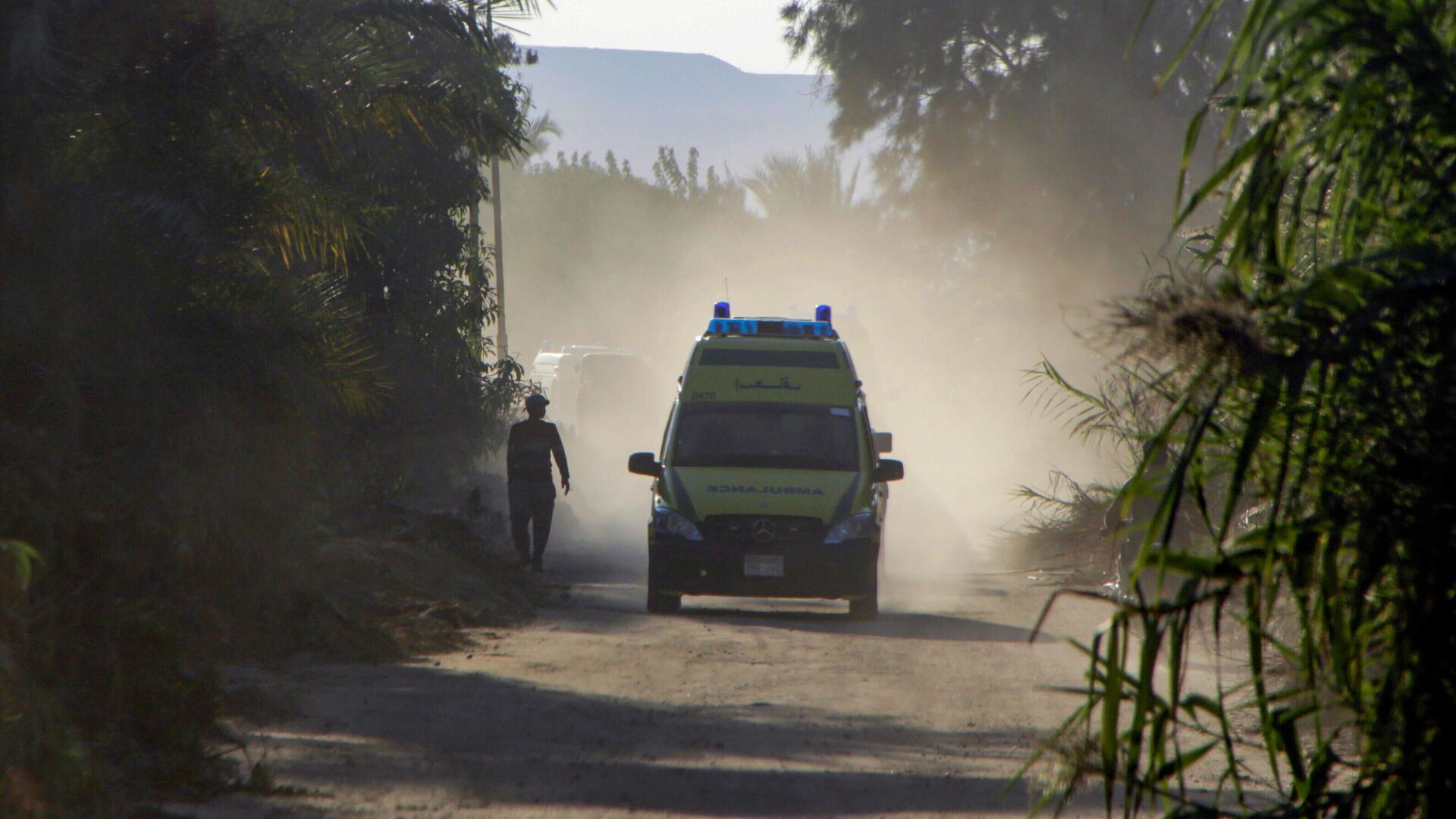 Скорая помощь - РИА Новости, 1920, 02.10.2022