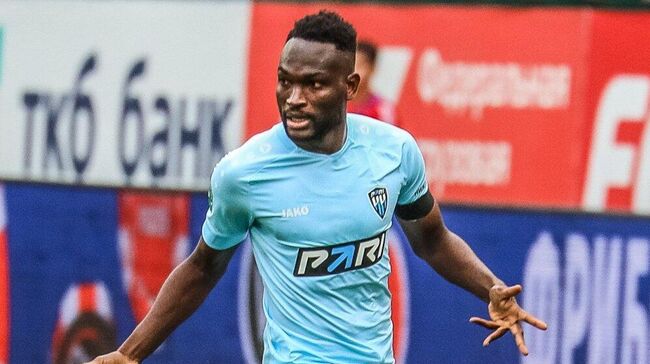 Мамаду Майга