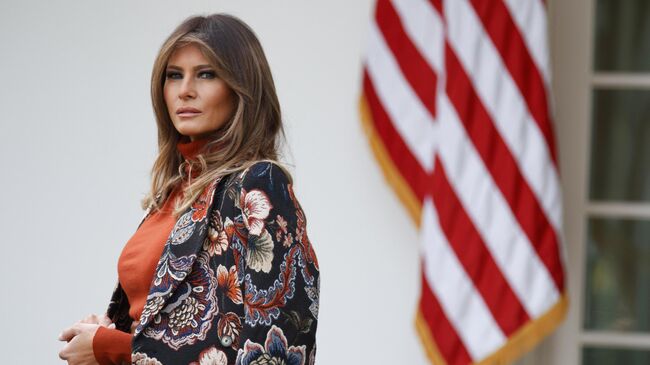 Меланья Трамп