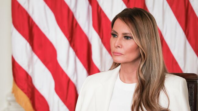 Меланья Трамп