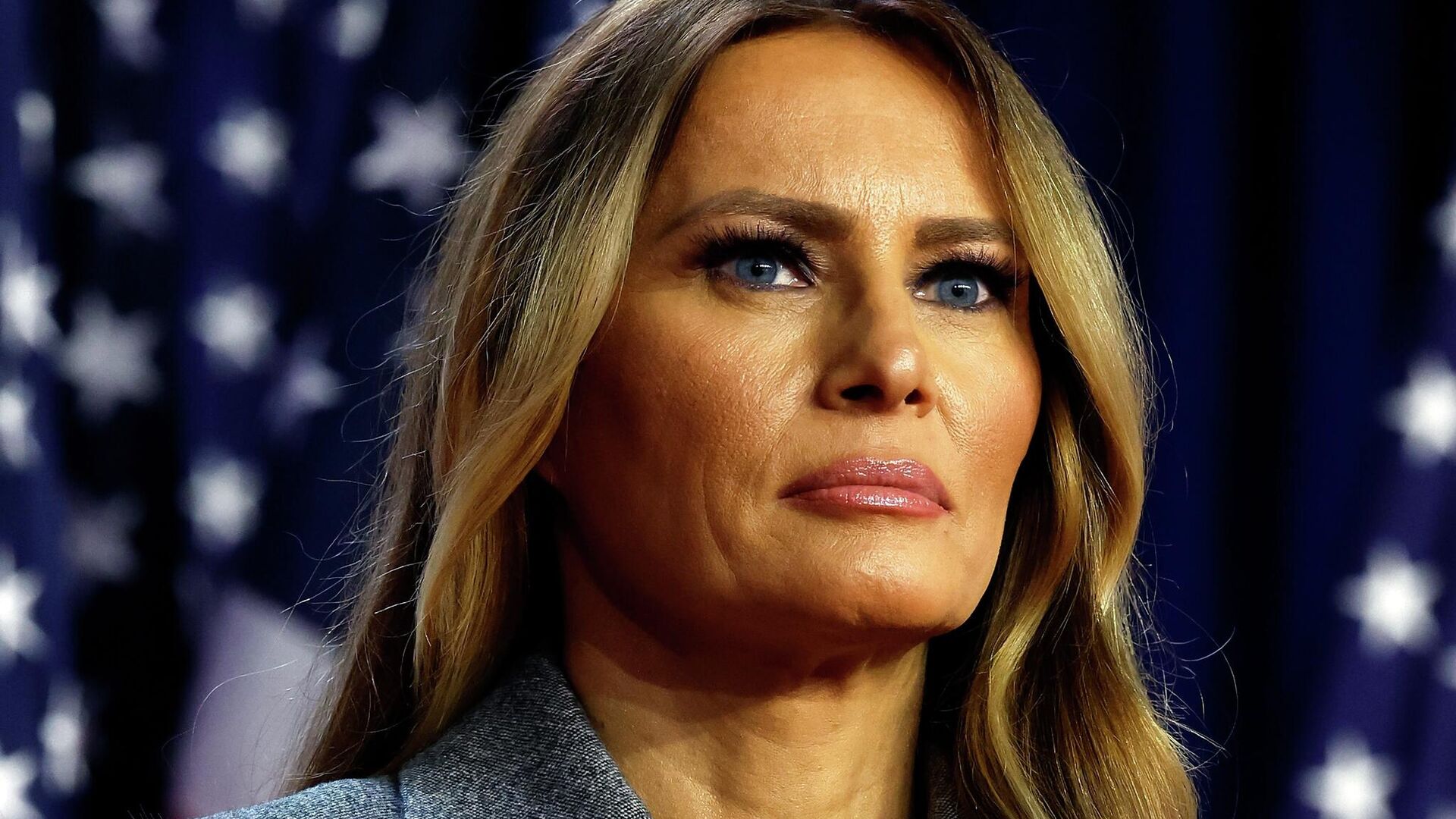 Меланья Трамп - РИА Новости, 1920, 17.08.2025