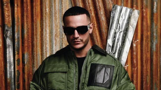 Диджей DJ Snake