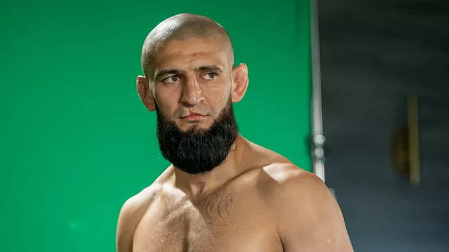 Хамзат Чимаев